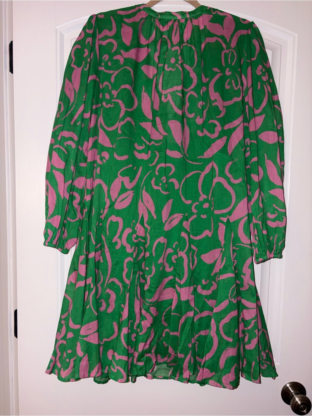 Velvet by Graham & Spencer Floral Dress
